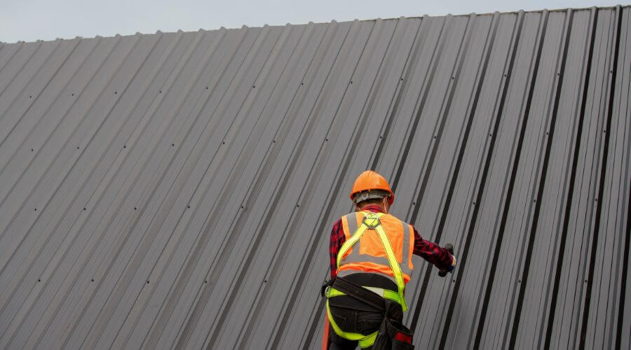 Expert top industrial roofings services in Ringgold, TX